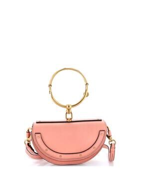Chloe Nile Crossbody Bag Leather Mini #280533C69B
